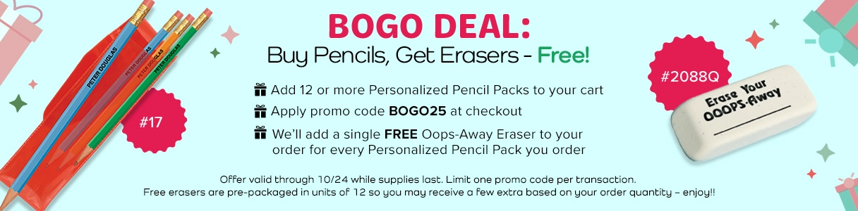 BOGO25 Offer